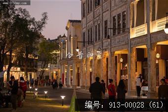 开平赤坎华侨城