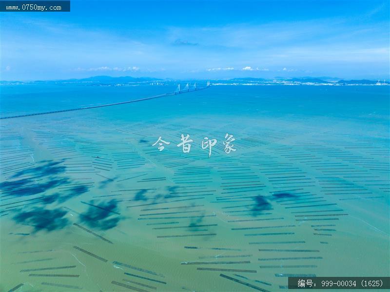 黄矛海大桥_航拍,交通水利