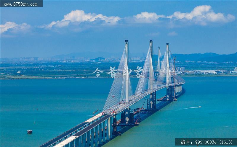 黄矛海大桥_航拍,交通水利