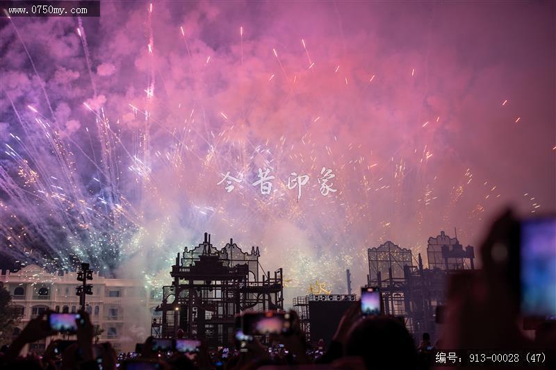 开平赤坎华侨城_旅游民俗