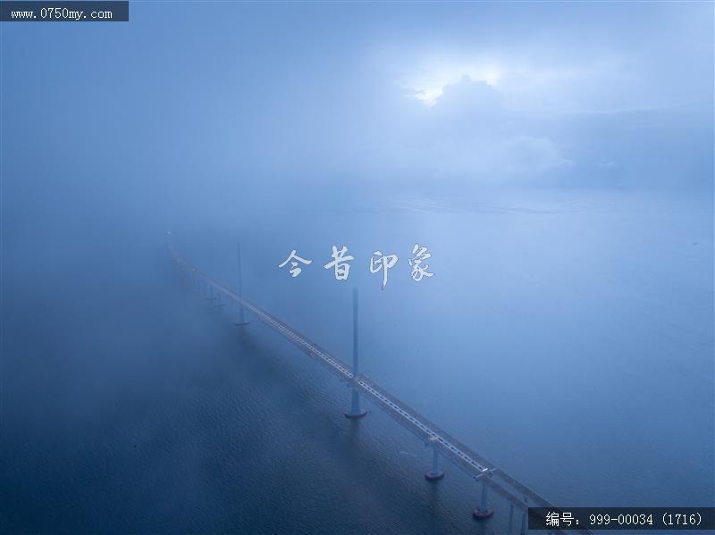黄矛海大桥_航拍,交通水利