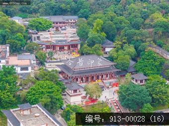 江门叱石公园