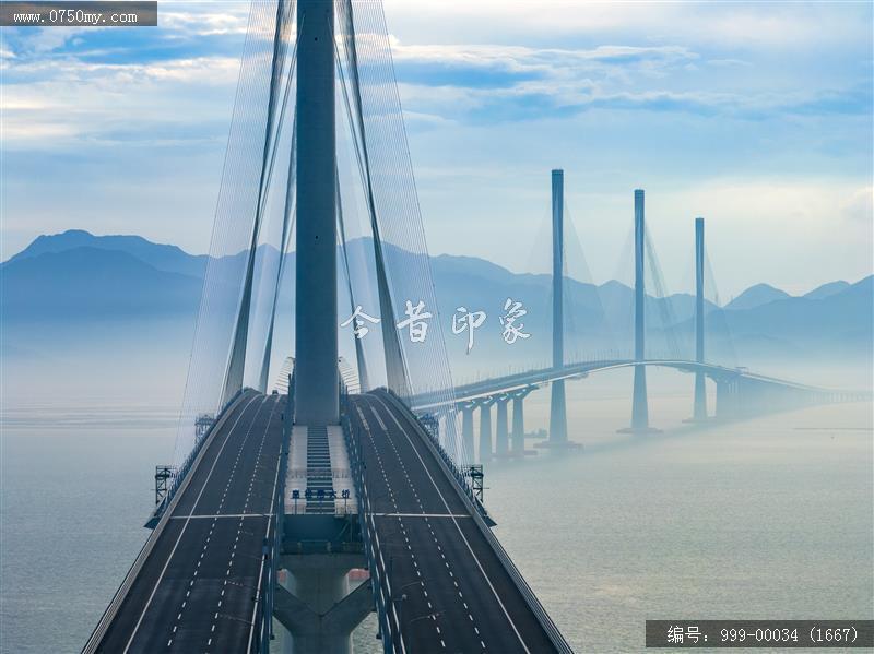 黄矛海大桥_航拍,交通水利