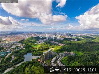 城区白天