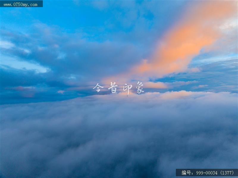 日出_航拍,日出