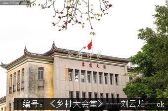 乡村大会堂